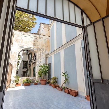 Dietro San Domenico Apartment 팔레르모 외부 사진