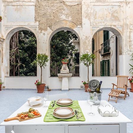 Dietro San Domenico Apartment 팔레르모 외부 사진