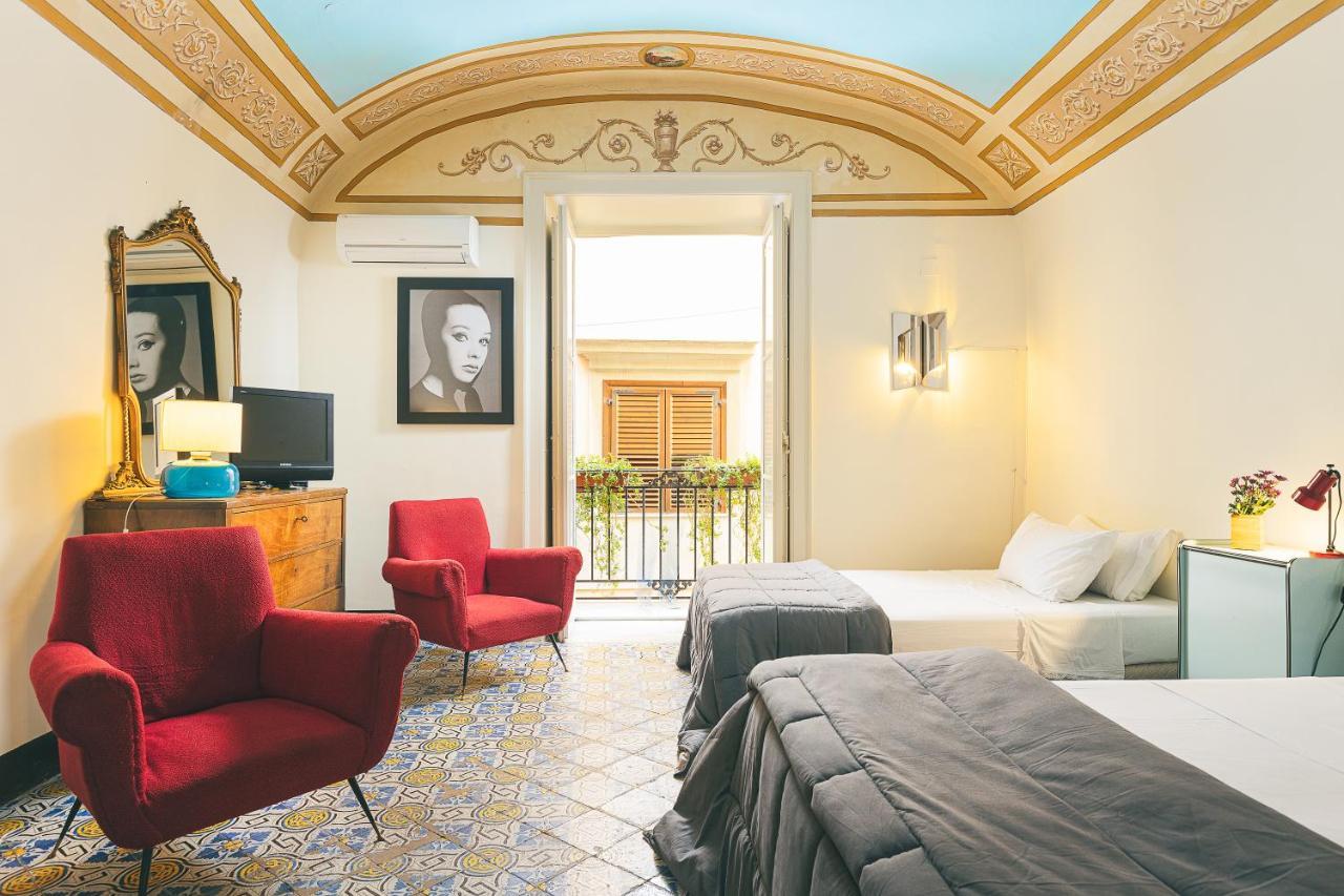 Dietro San Domenico Apartment 팔레르모 외부 사진