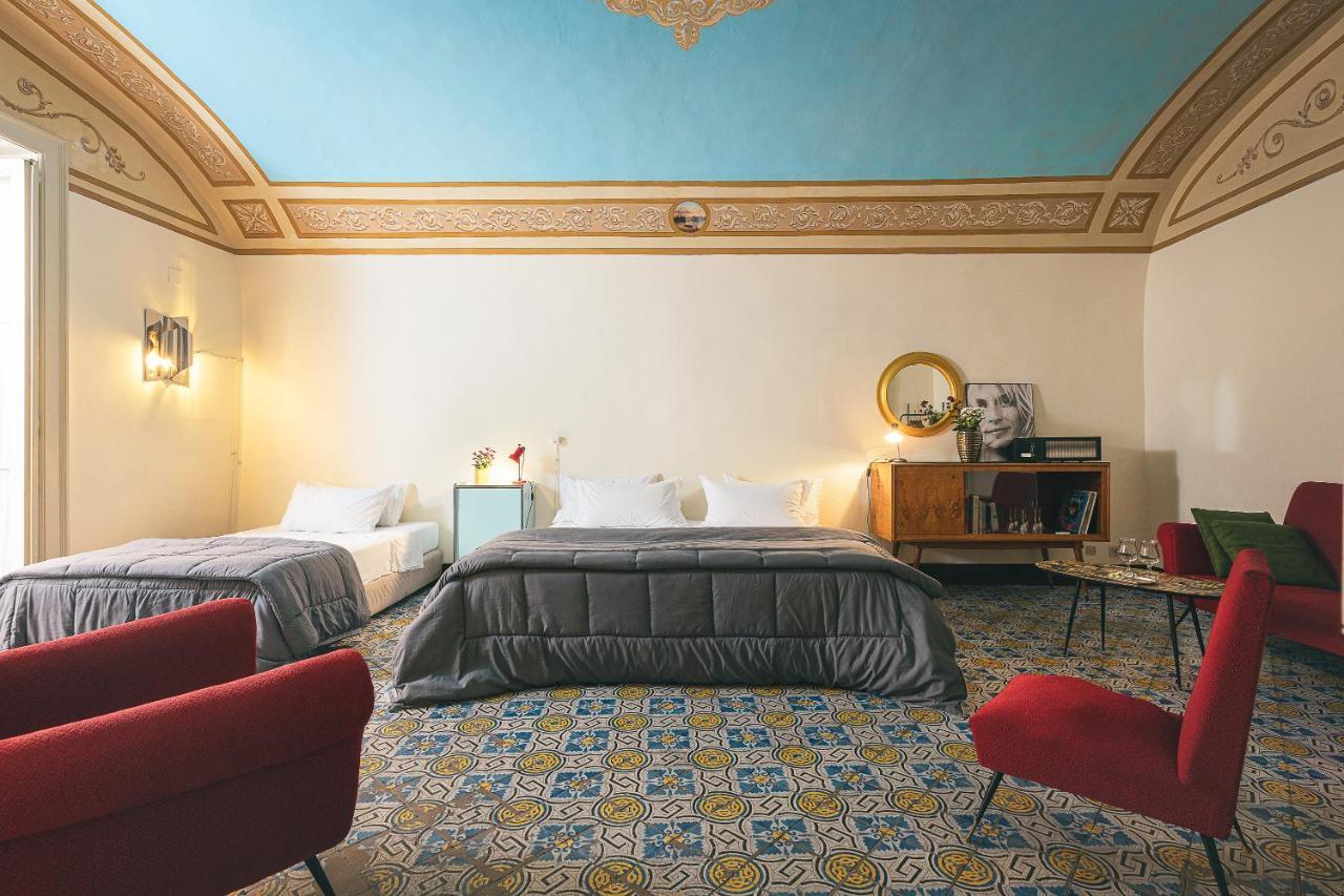 Dietro San Domenico Apartment 팔레르모 외부 사진