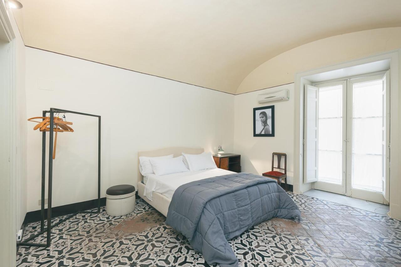 Dietro San Domenico Apartment 팔레르모 외부 사진