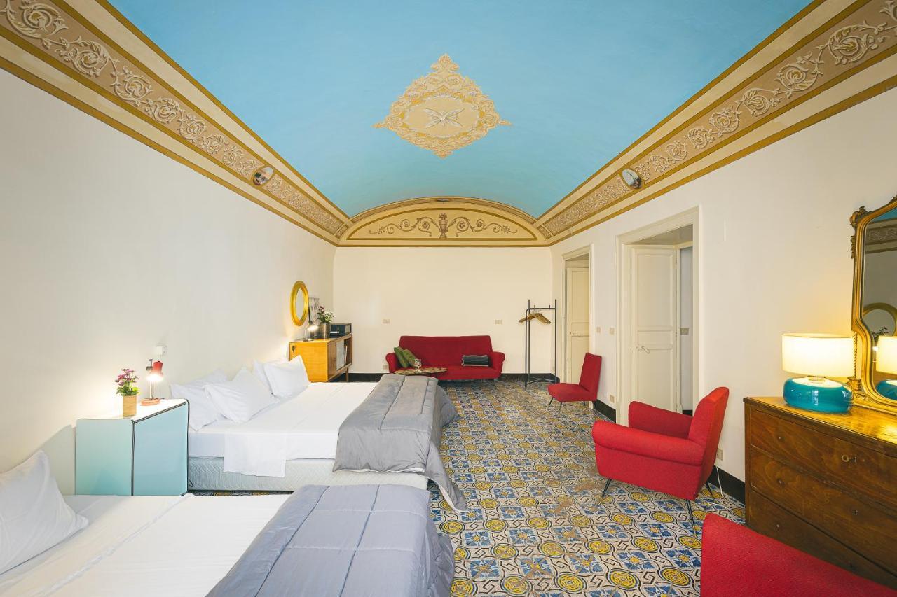 Dietro San Domenico Apartment 팔레르모 외부 사진