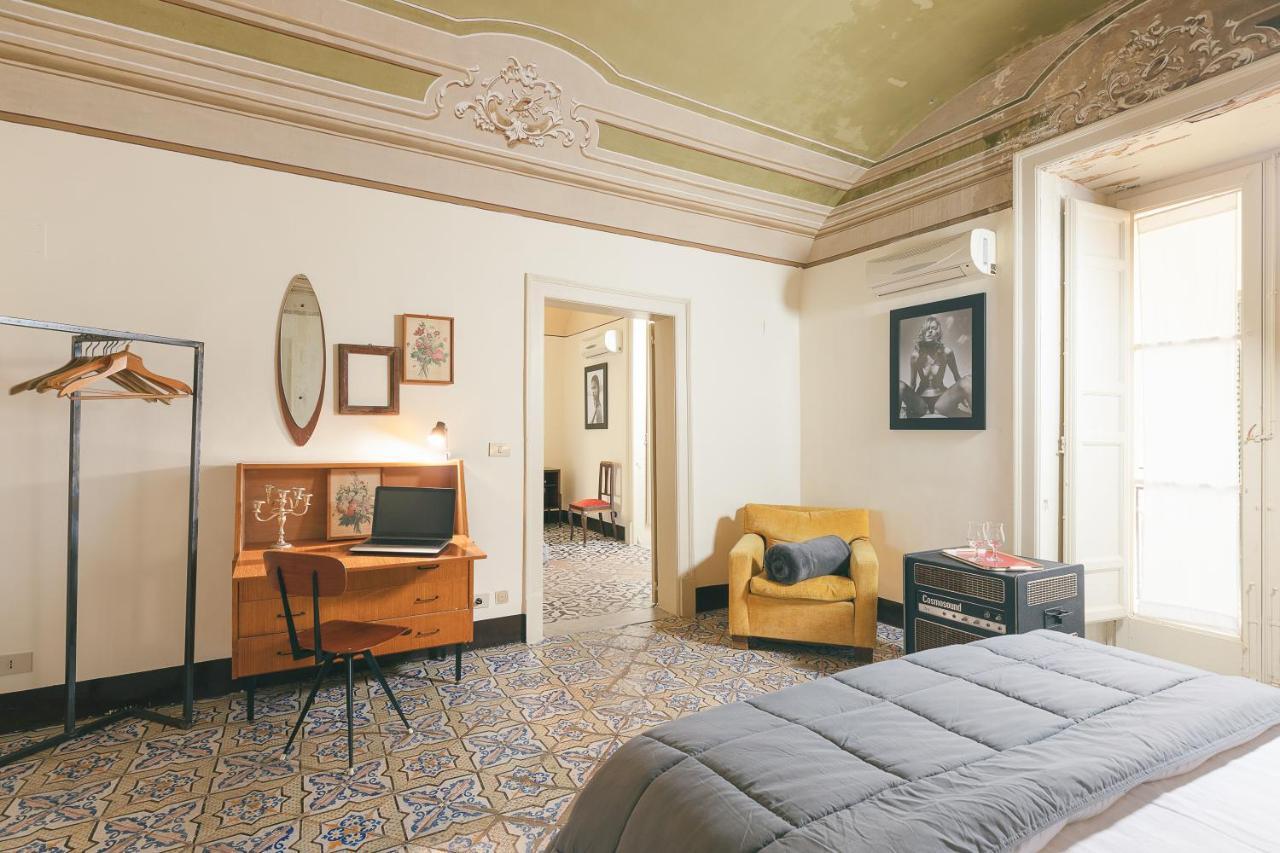 Dietro San Domenico Apartment 팔레르모 외부 사진
