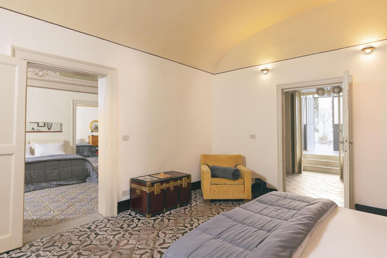 Dietro San Domenico Apartment 팔레르모 외부 사진