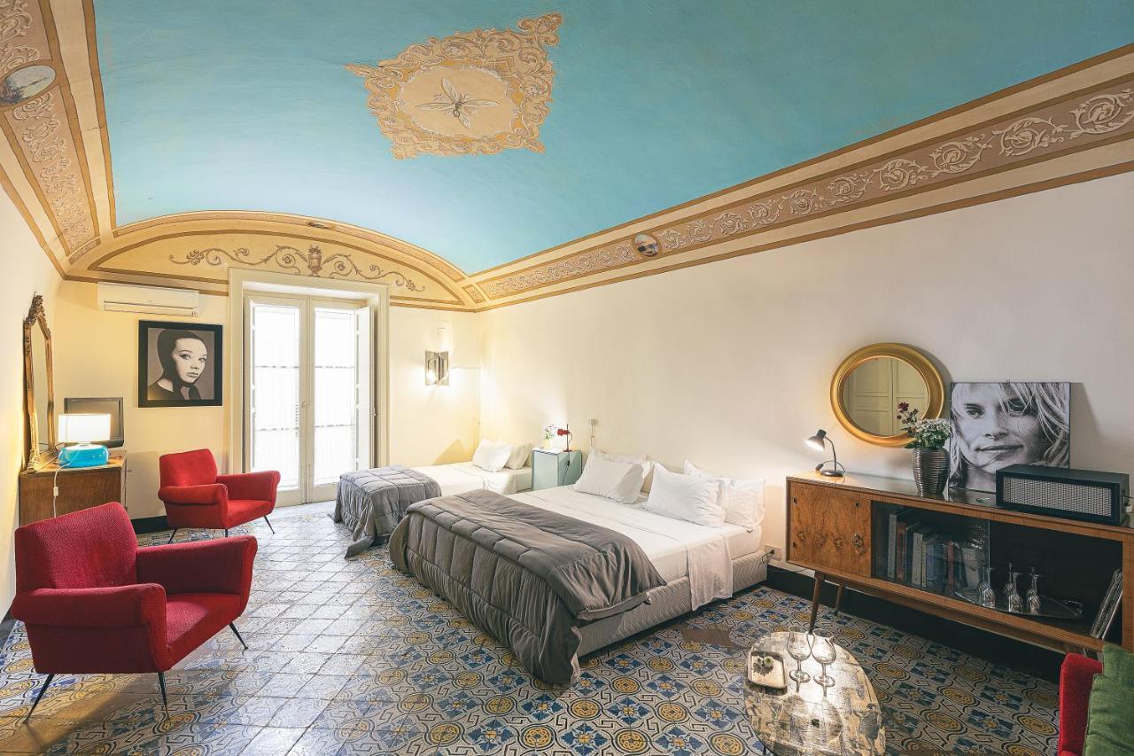 Dietro San Domenico Apartment 팔레르모 외부 사진