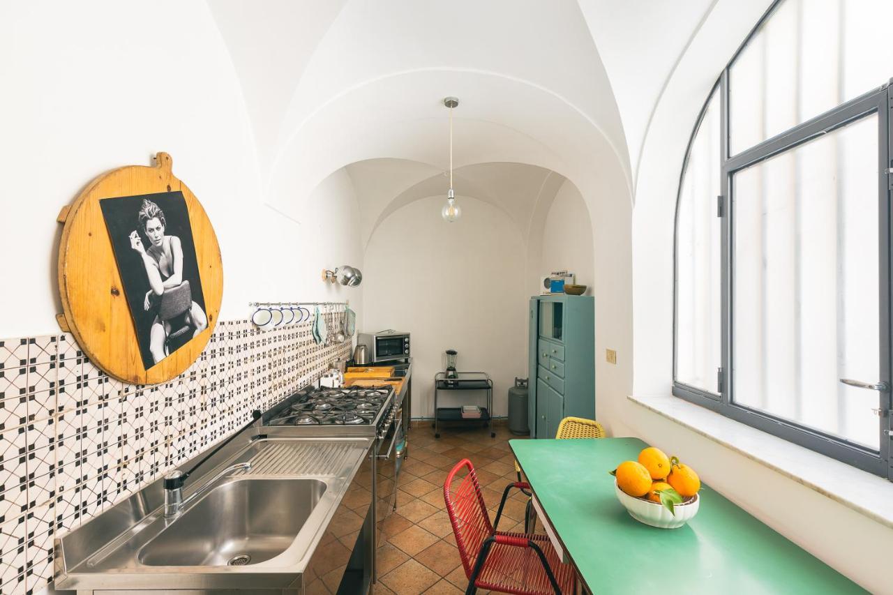 Dietro San Domenico Apartment 팔레르모 외부 사진