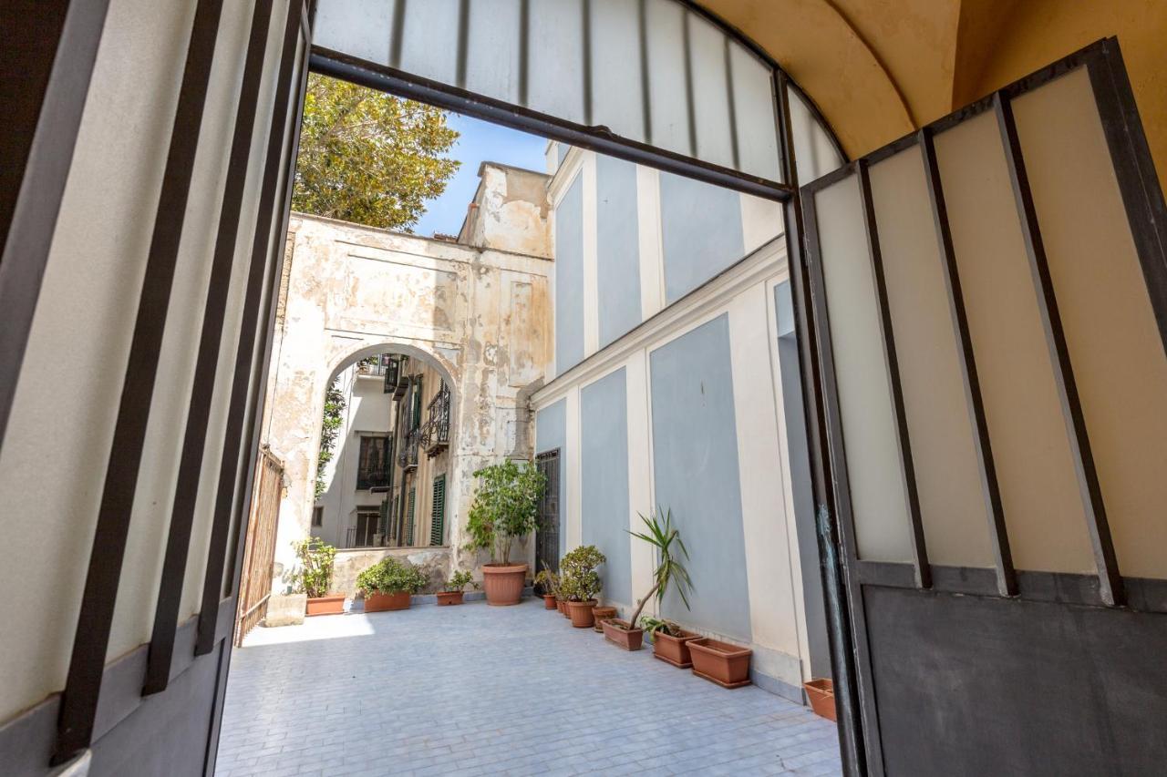 Dietro San Domenico Apartment 팔레르모 외부 사진