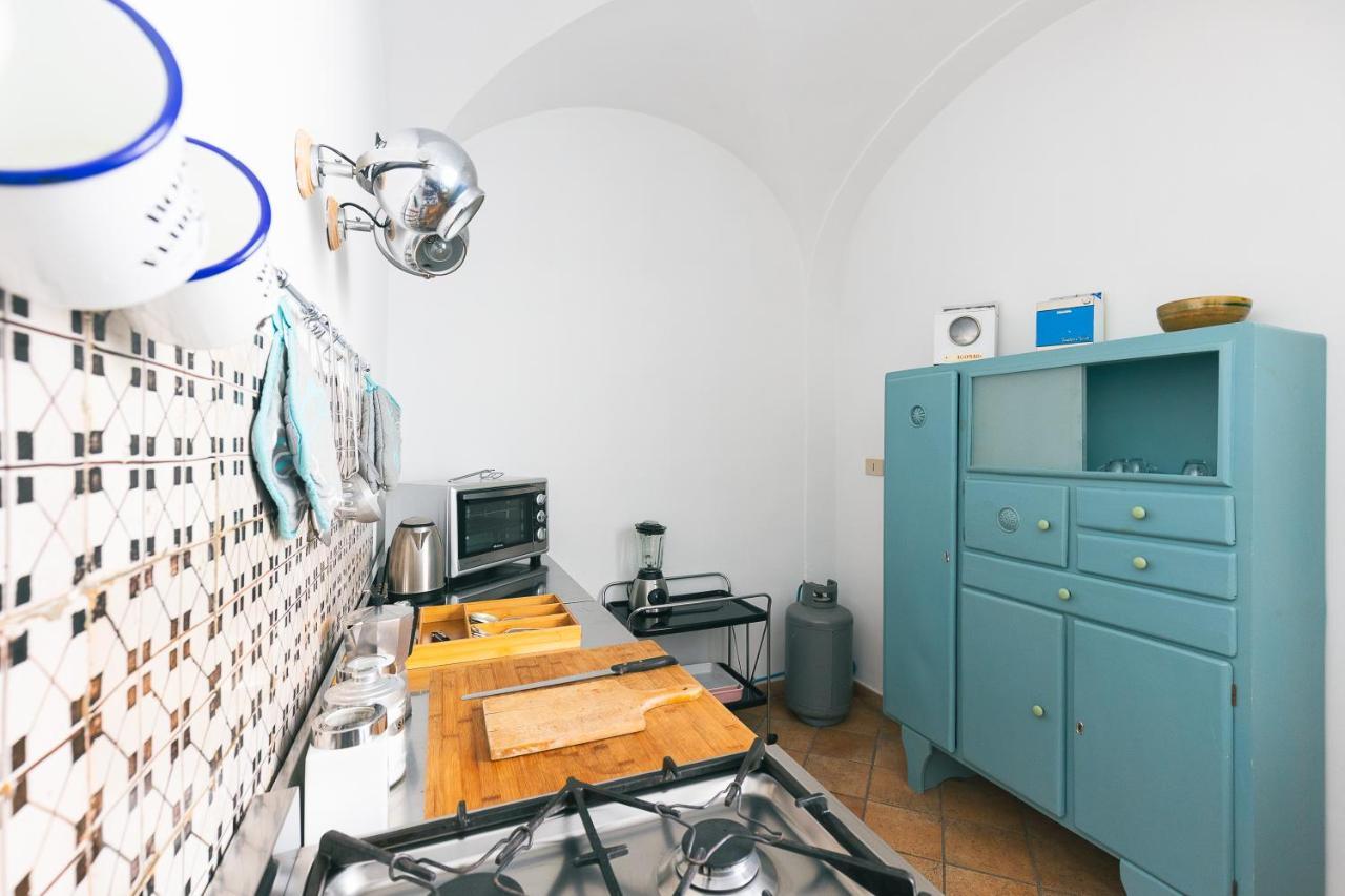 Dietro San Domenico Apartment 팔레르모 외부 사진