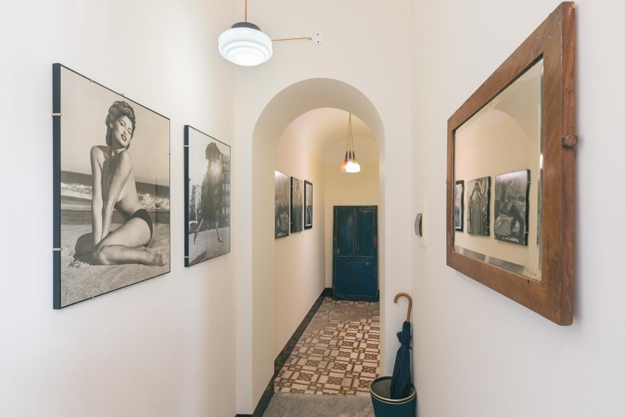 Dietro San Domenico Apartment 팔레르모 외부 사진