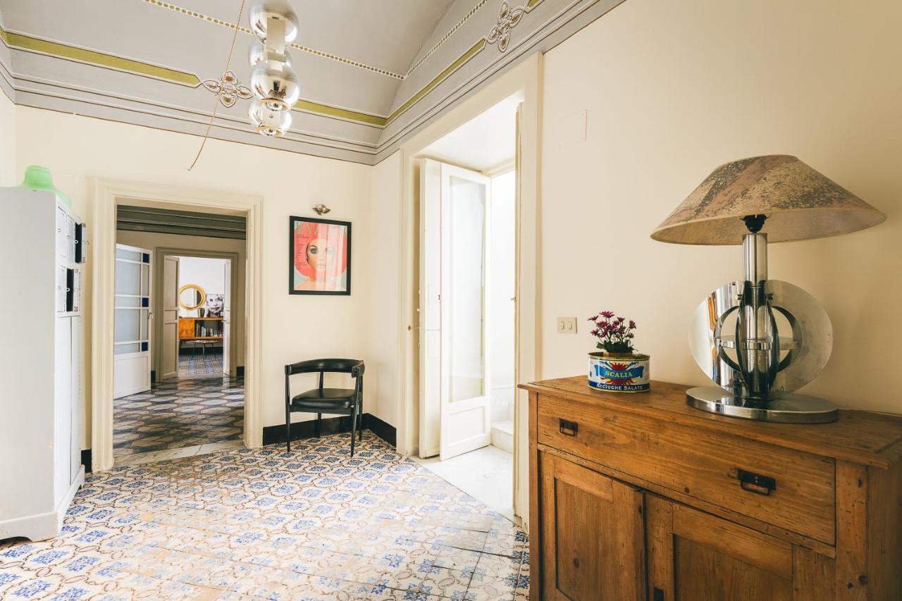 Dietro San Domenico Apartment 팔레르모 외부 사진