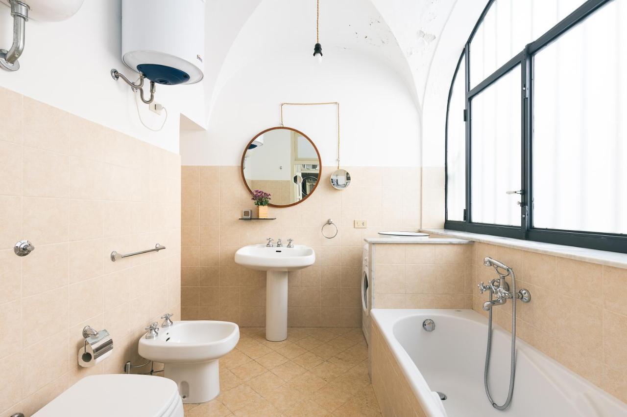 Dietro San Domenico Apartment 팔레르모 외부 사진