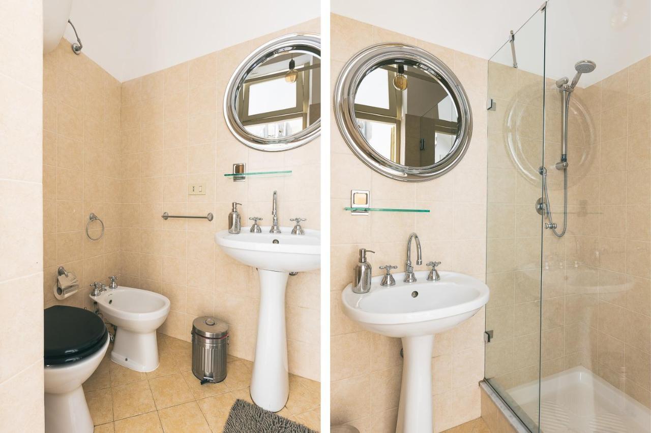 Dietro San Domenico Apartment 팔레르모 외부 사진